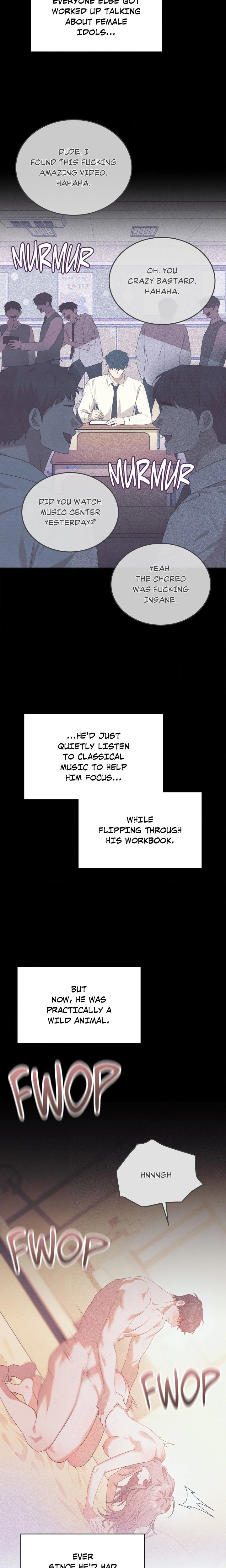What Now, Noona? Chapter 9 - Page 10
