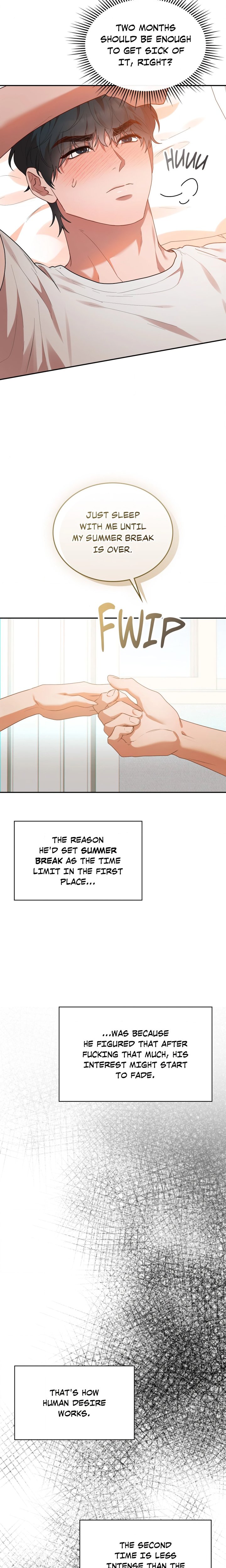 What Now, Noona? Chapter 9 - Page 12
