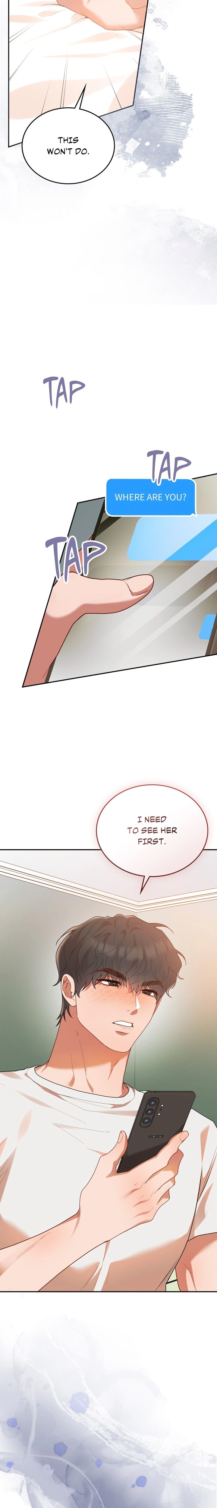 What Now, Noona? Chapter 9 - Page 14
