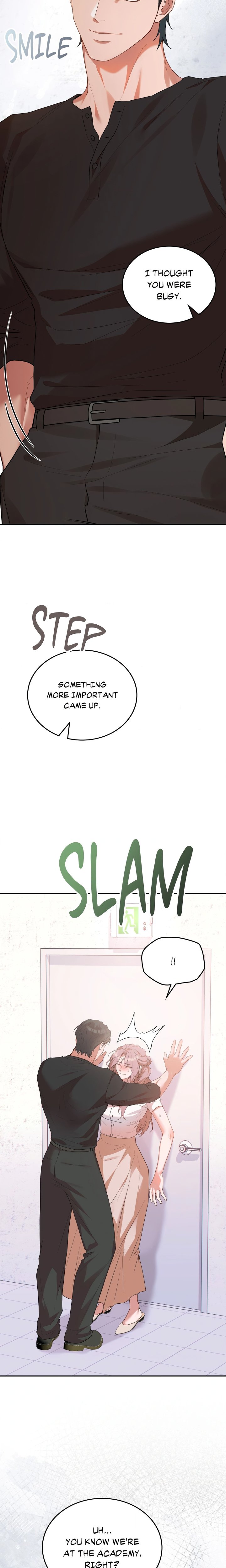 What Now, Noona? Chapter 9 - Page 16