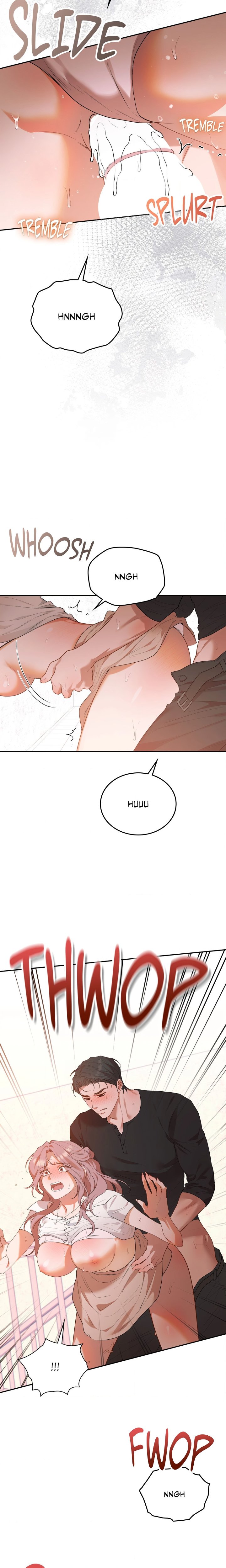 What Now, Noona? Chapter 9 - Page 27