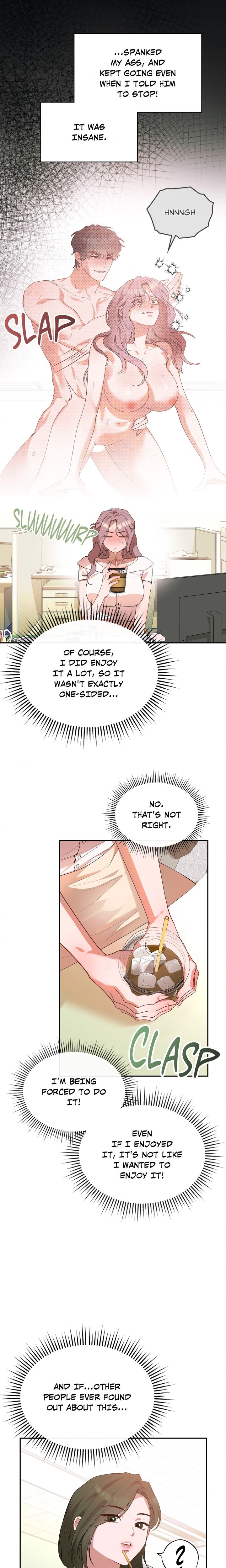 What Now, Noona? Chapter 9 - Page 4