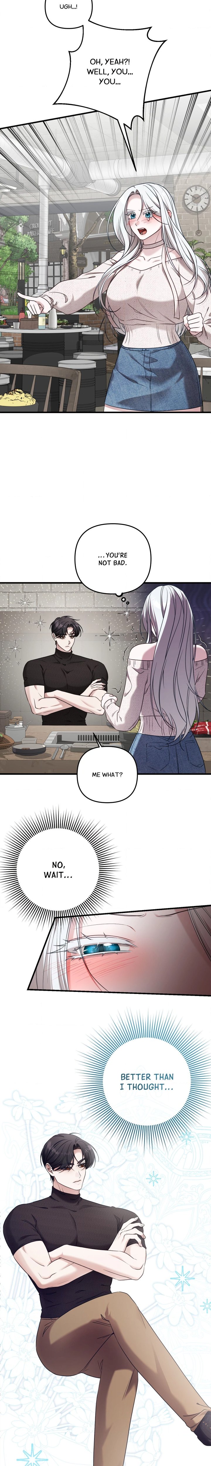 What a Fox! (Uncensored) Chapter 1 - Page 11
