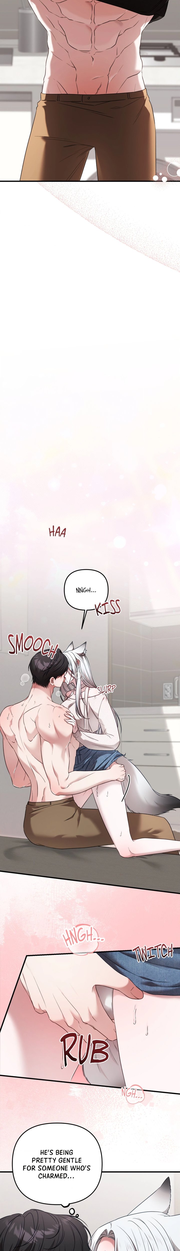 What a Fox! (Uncensored) Chapter 1 - Page 20