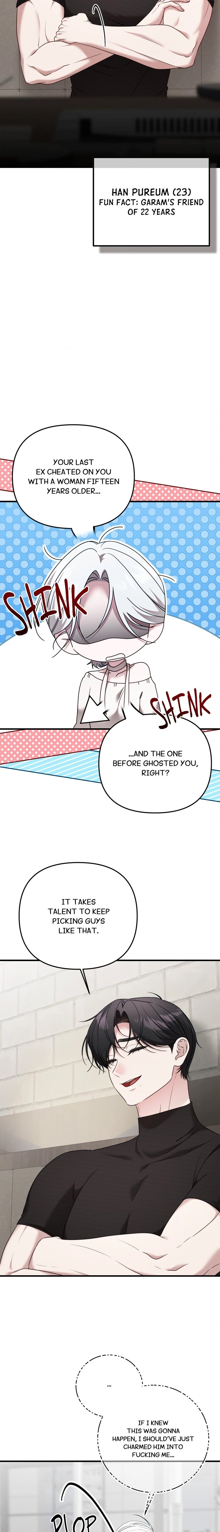What a Fox! (Uncensored) Chapter 1 - Page 3