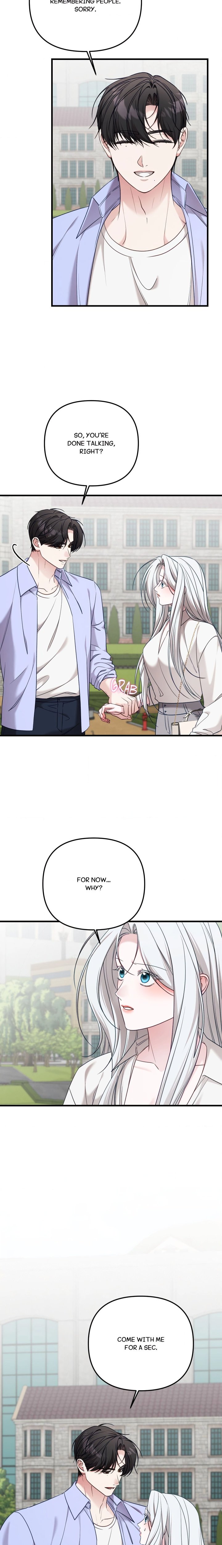 What a Fox! (Uncensored) Chapter 10 - Page 13