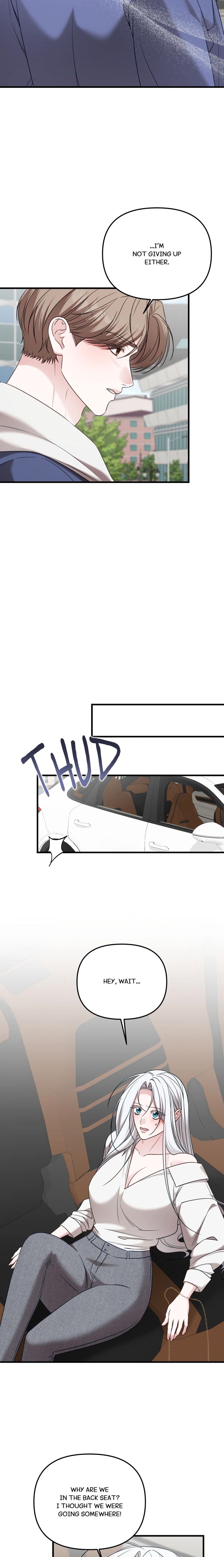 What a Fox! (Uncensored) Chapter 10 - Page 17