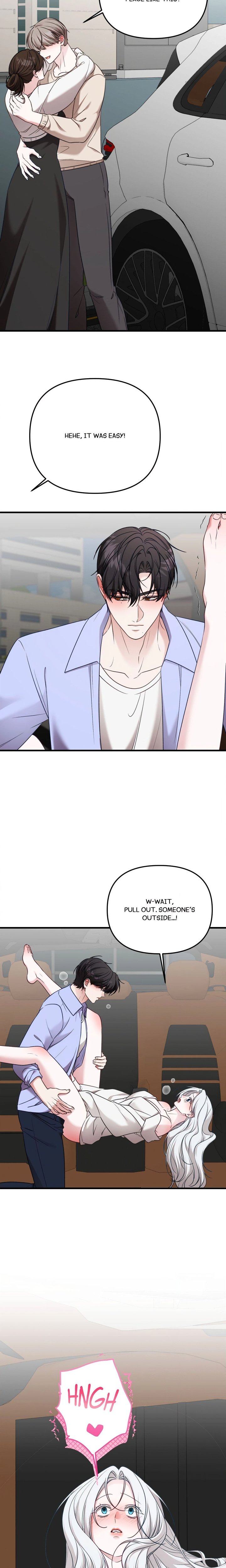 What a Fox! (Uncensored) Chapter 11 - Page 12
