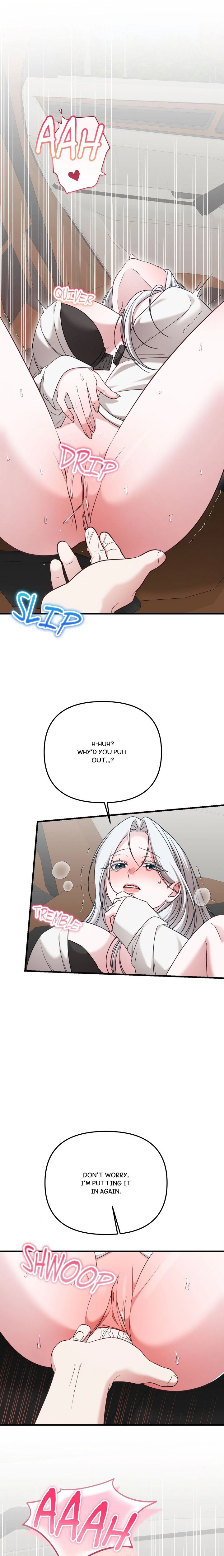 What a Fox! (Uncensored) Chapter 11 - Page 6