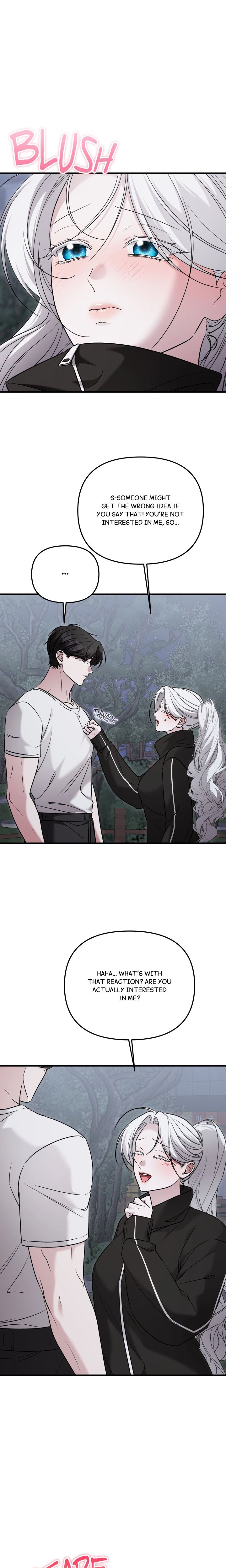 What a Fox! (Uncensored) Chapter 12 - Page 18