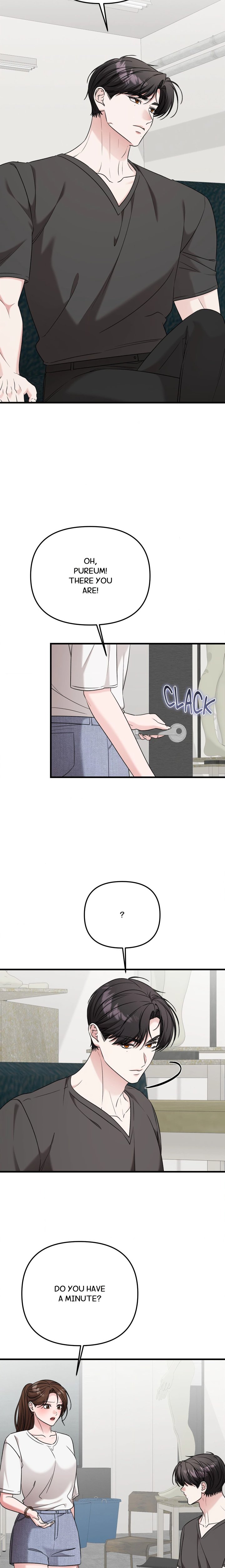 What a Fox! (Uncensored) Chapter 13 - Page 17