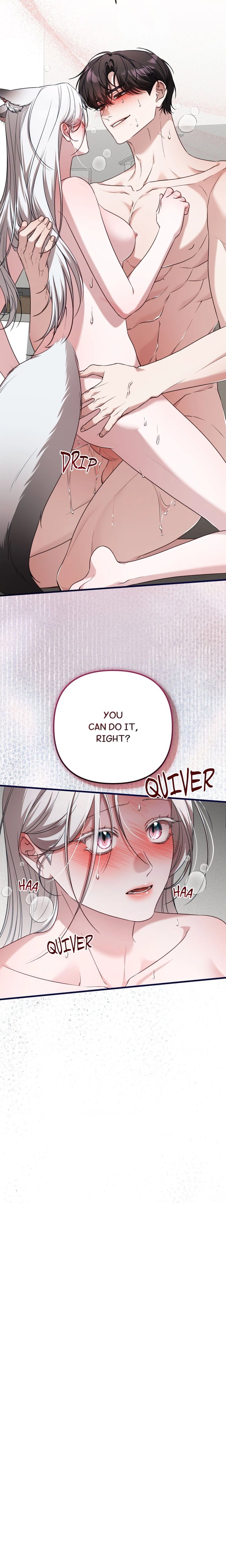 What a Fox! (Uncensored) Chapter 2 - Page 8