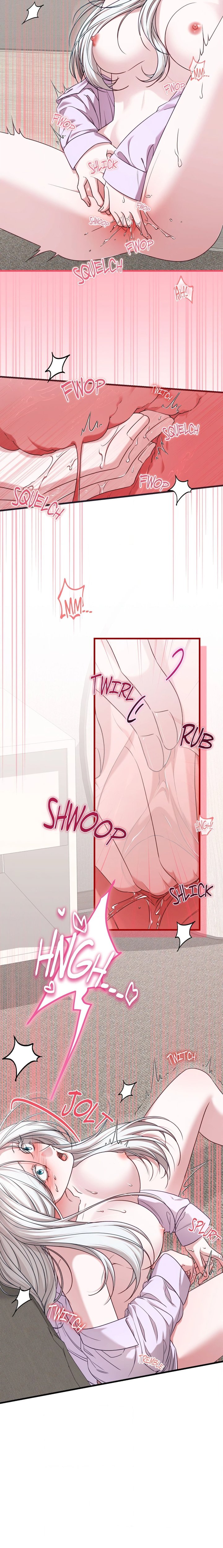 What a Fox! (Uncensored) Chapter 3 - Page 12