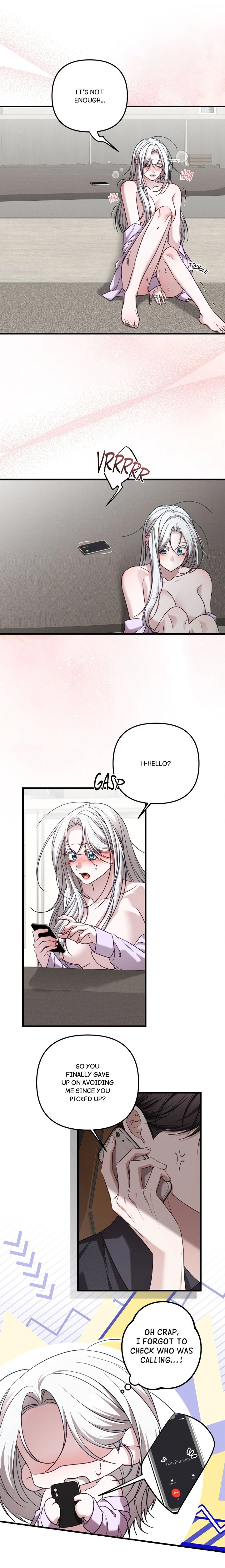 What a Fox! (Uncensored) Chapter 3 - Page 13