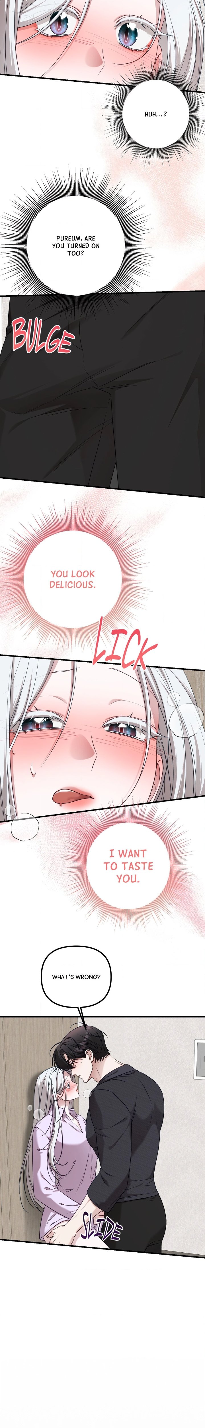 What a Fox! (Uncensored) Chapter 4 - Page 10