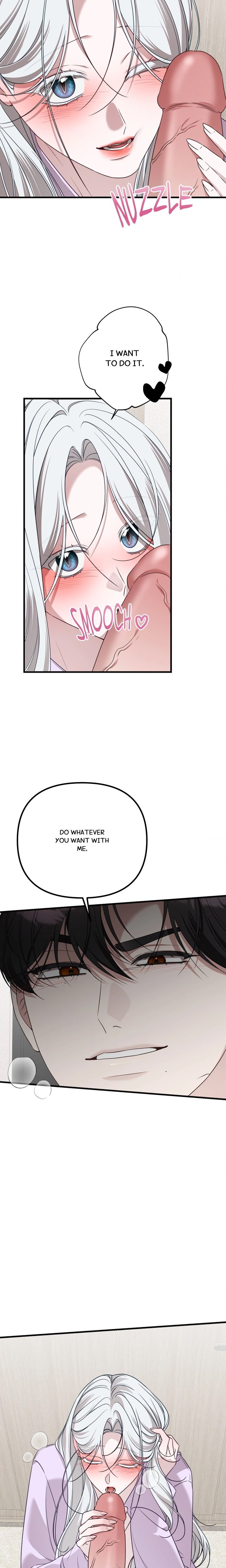 What a Fox! (Uncensored) Chapter 4 - Page 13