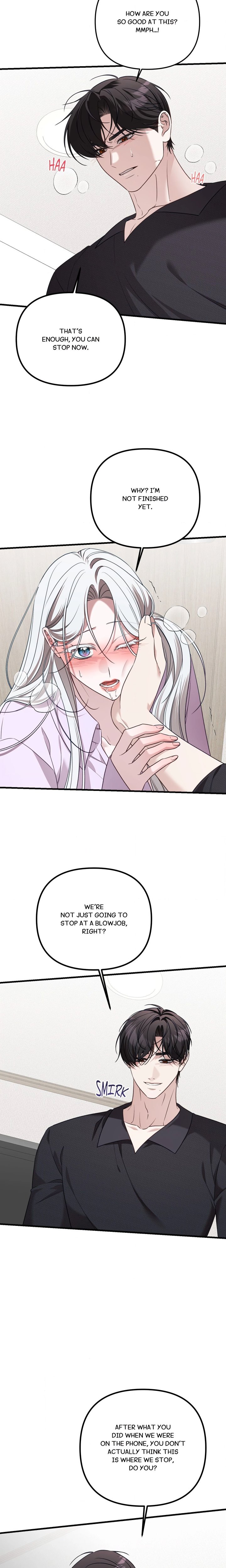 What a Fox! (Uncensored) Chapter 4 - Page 15