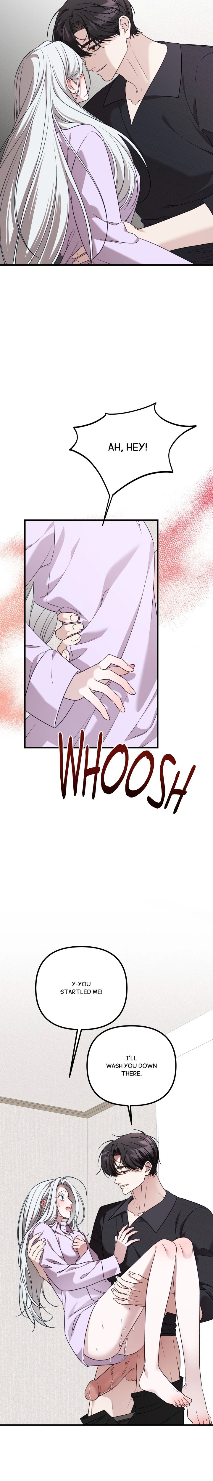 What a Fox! (Uncensored) Chapter 4 - Page 16