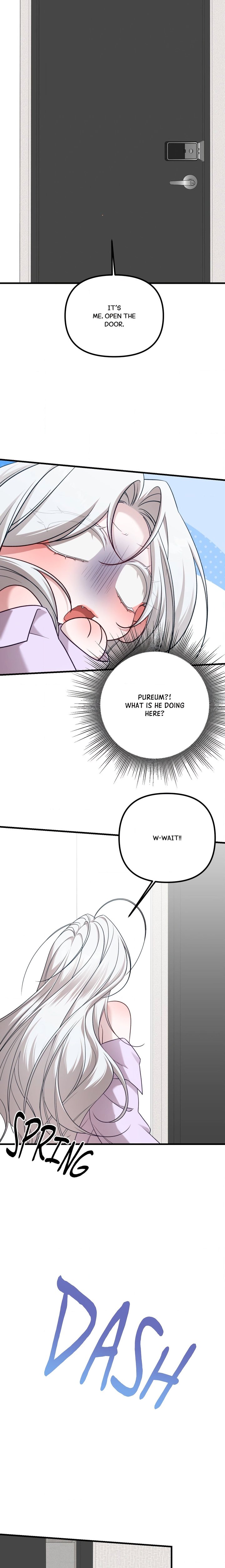 What a Fox! (Uncensored) Chapter 4 - Page 3