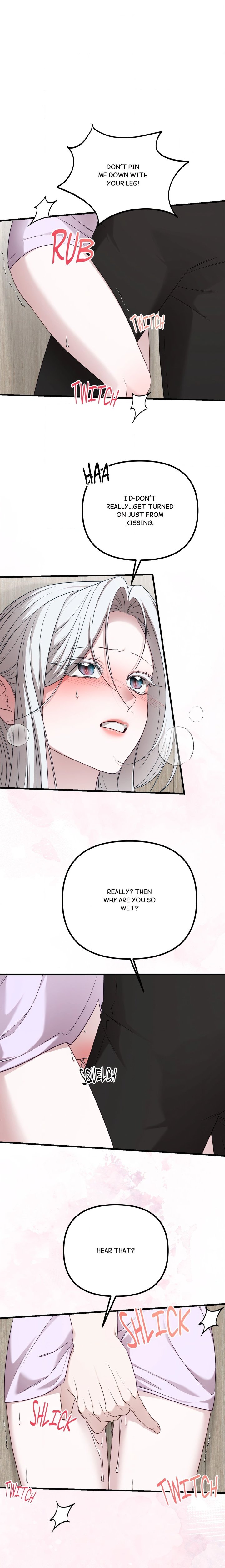What a Fox! (Uncensored) Chapter 4 - Page 8