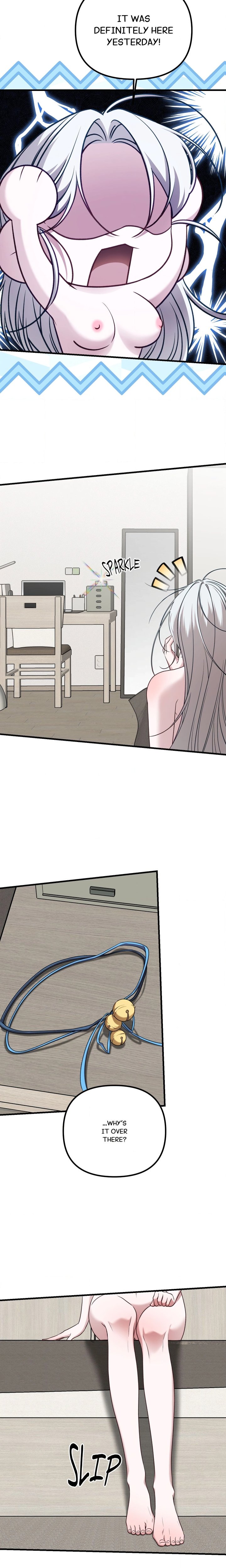 What a Fox! (Uncensored) Chapter 5 - Page 4