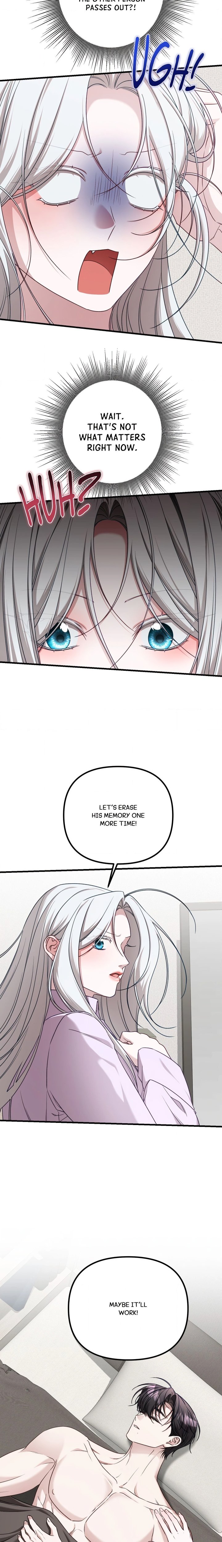 What a Fox! (Uncensored) Chapter 5 - Page 7