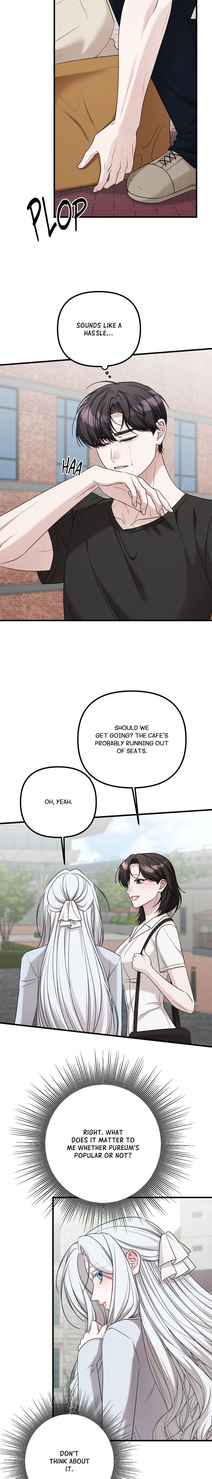 What a Fox! (Uncensored) Chapter 6 - Page 14