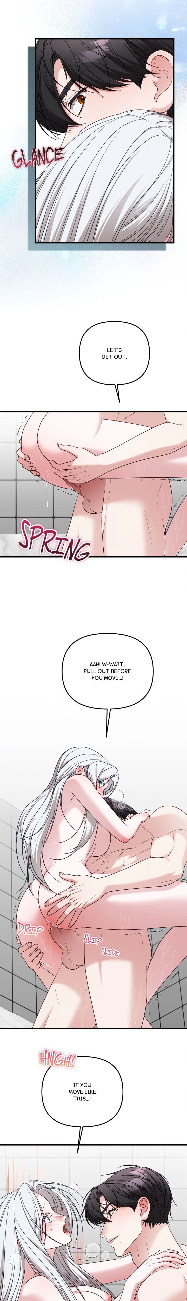 What a Fox! (Uncensored) Chapter 8 - Page 10