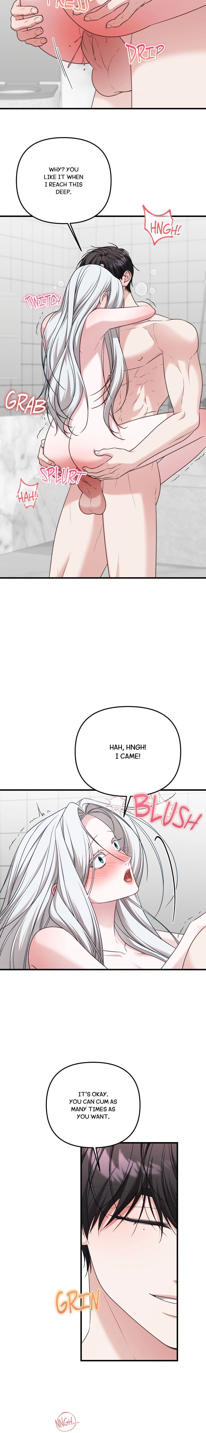 What a Fox! (Uncensored) Chapter 8 - Page 12