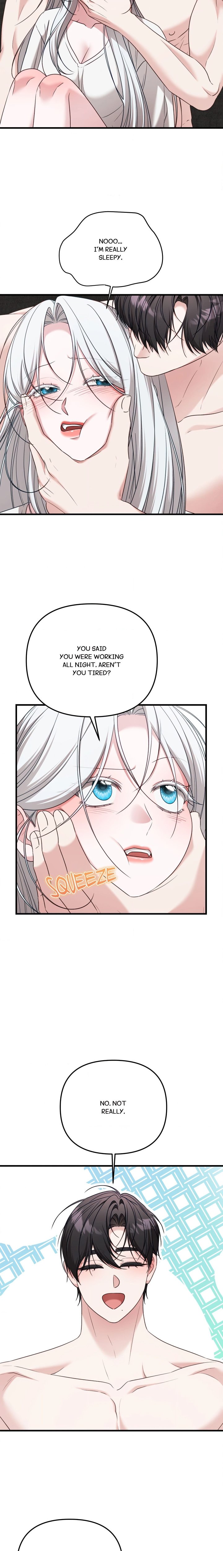 What a Fox! (Uncensored) Chapter 8 - Page 17
