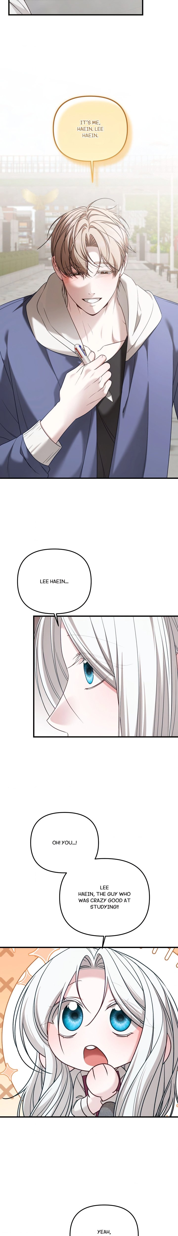 What a Fox! (Uncensored) Chapter 9 - Page 14