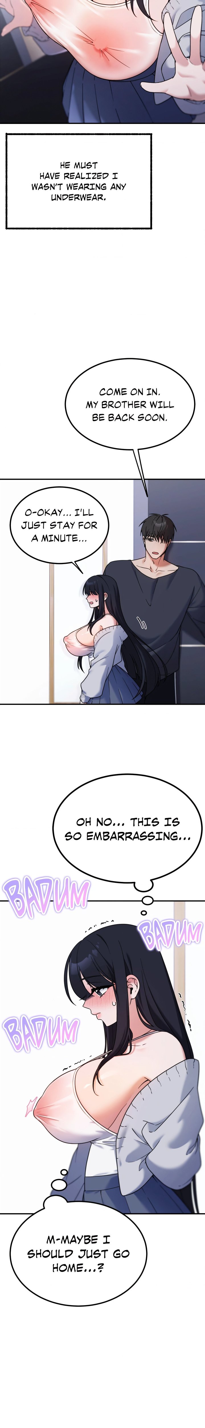 The Kink Buffet (Uncensored) Chapter 1 - Page 5