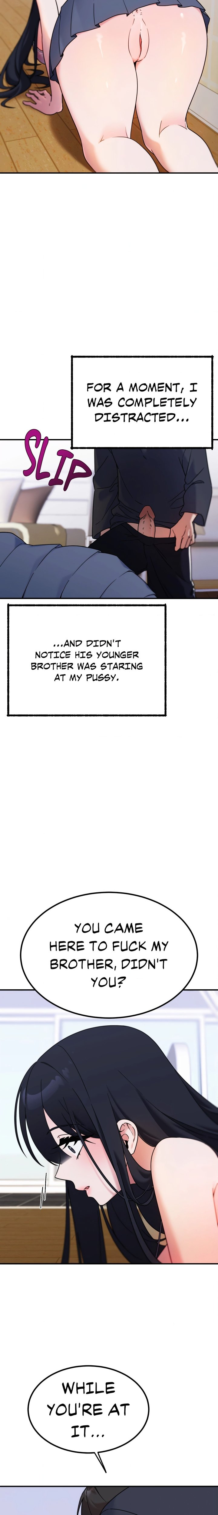 The Kink Buffet (Uncensored) Chapter 1 - Page 7