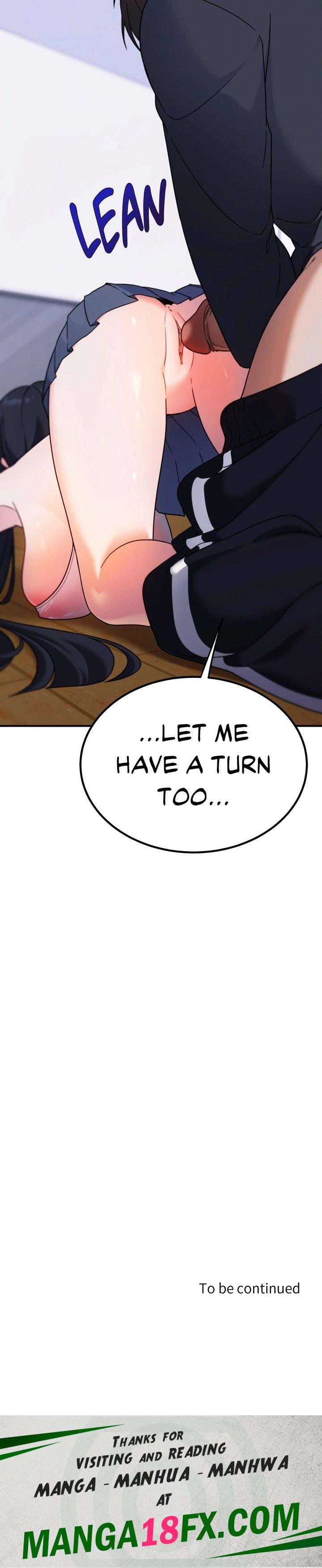 The Kink Buffet (Uncensored) Chapter 1 - Page 8