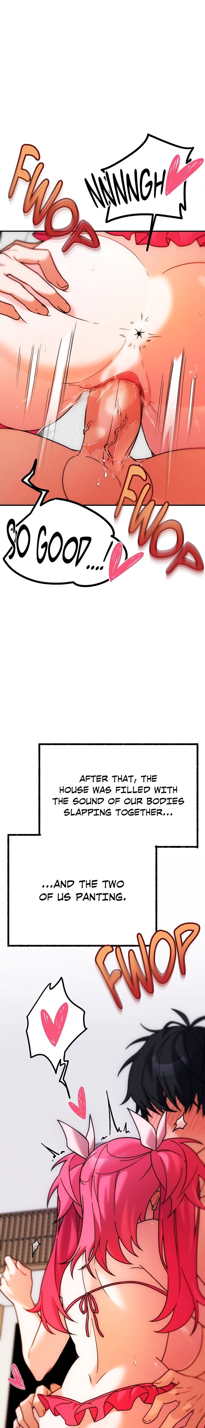 The Kink Buffet (Uncensored) Chapter 10 - Page 4