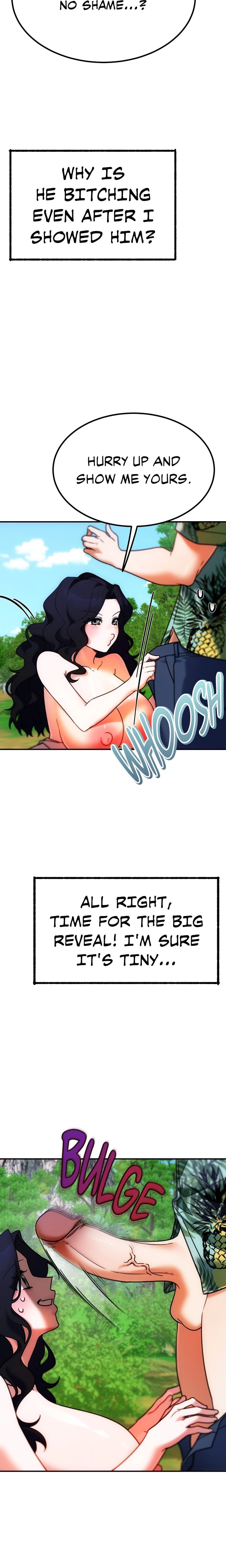 The Kink Buffet (Uncensored) Chapter 12 - Page 9