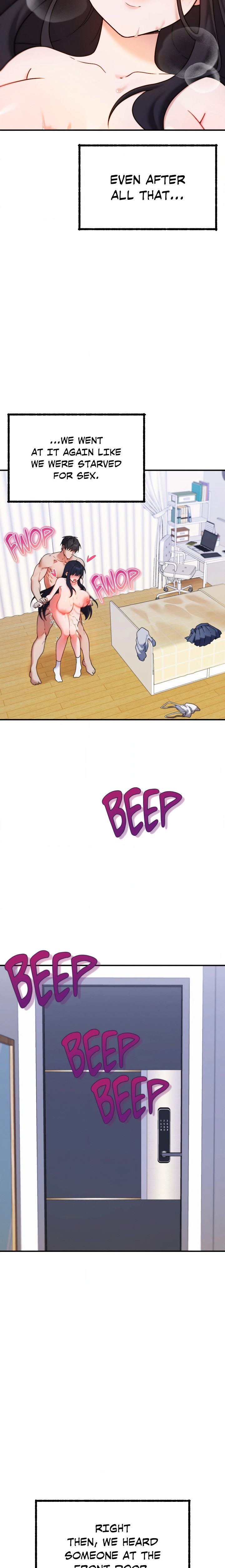 The Kink Buffet (Uncensored) Chapter 2 - Page 7