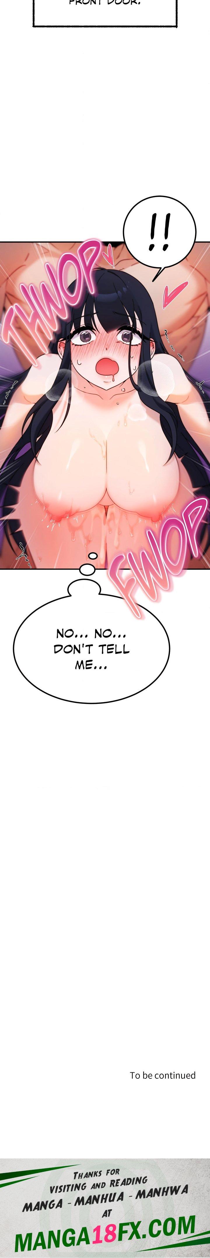 The Kink Buffet (Uncensored) Chapter 2 - Page 8