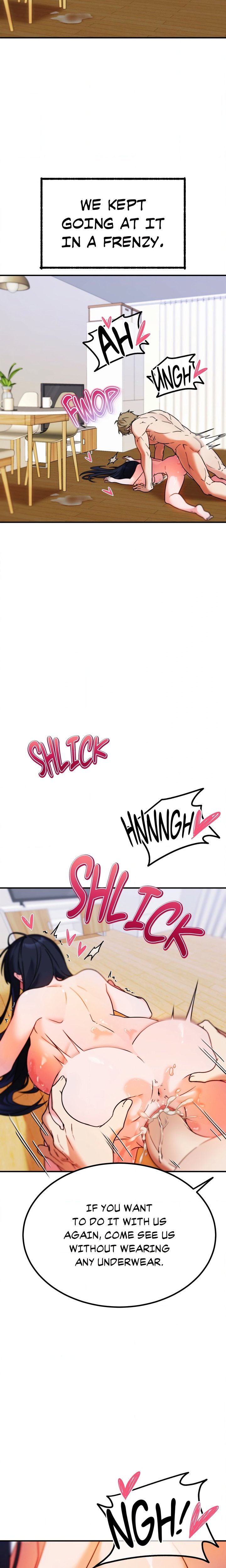 The Kink Buffet (Uncensored) Chapter 4 - Page 6
