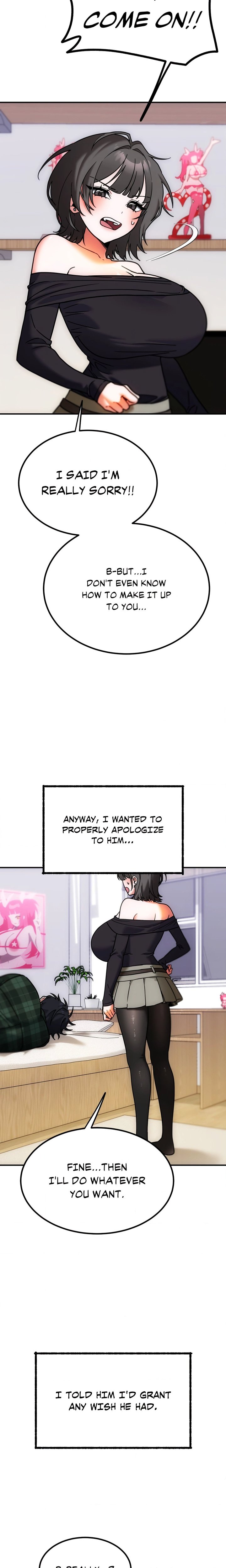 The Kink Buffet (Uncensored) Chapter 5 - Page 6