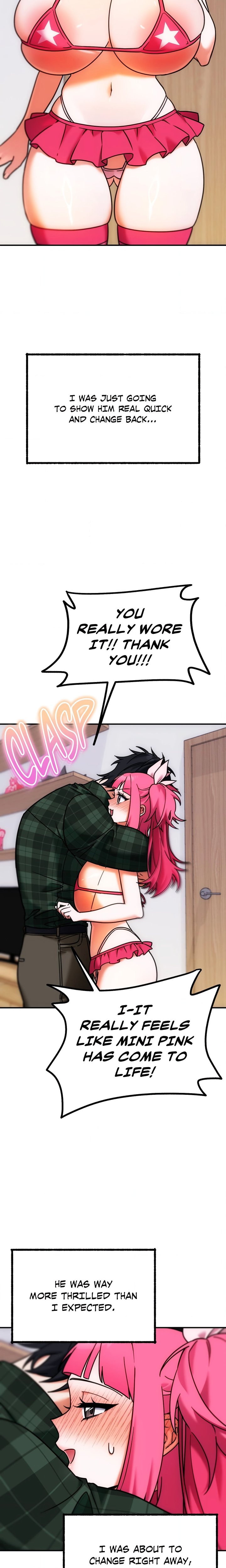 The Kink Buffet (Uncensored) Chapter 6 - Page 2