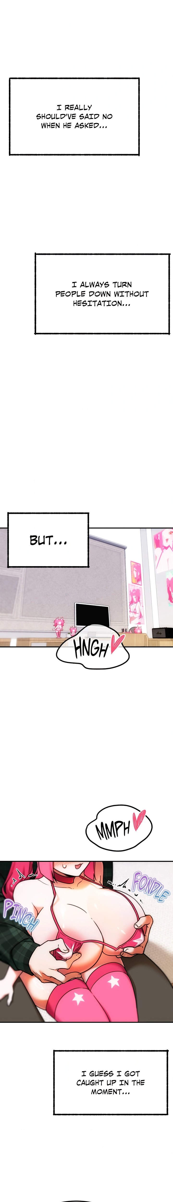 The Kink Buffet (Uncensored) Chapter 6 - Page 5