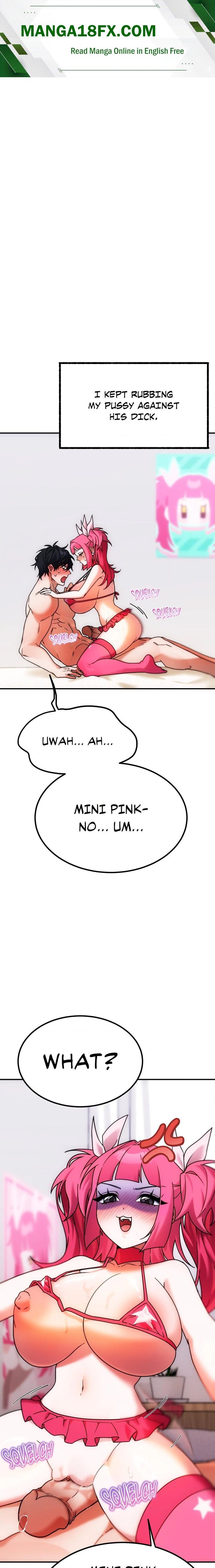 The Kink Buffet (Uncensored) Chapter 9 - Page 1
