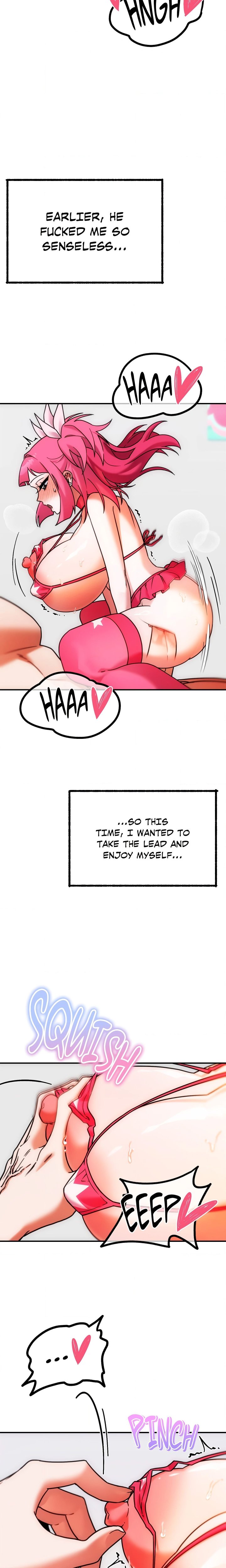 The Kink Buffet (Uncensored) Chapter 9 - Page 6