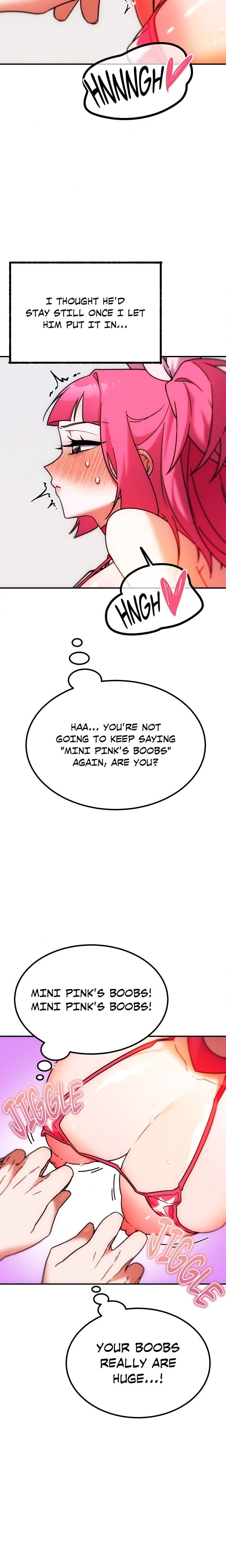 The Kink Buffet (Uncensored) Chapter 9 - Page 7