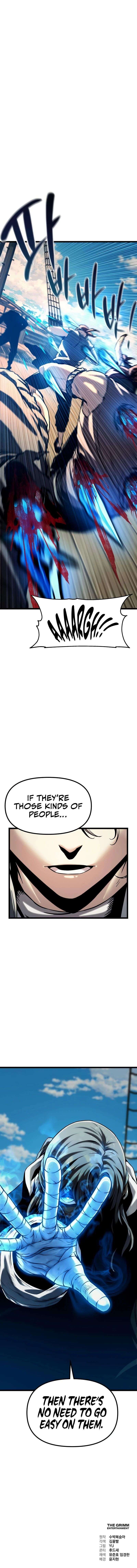 The Shepherd Wizard Chapter 17 - Page 23