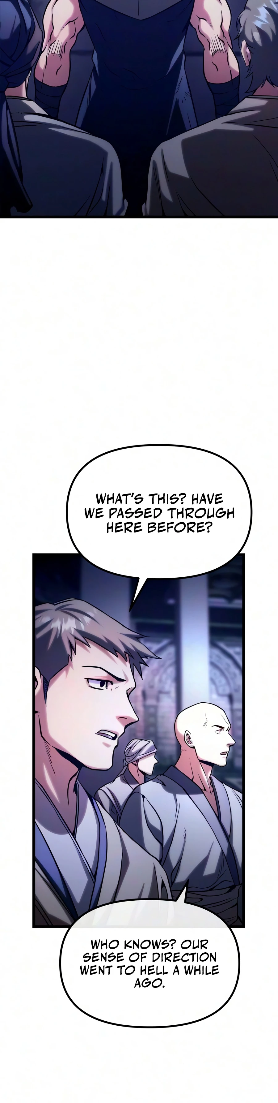The Shepherd Wizard Chapter 23 - Page 20