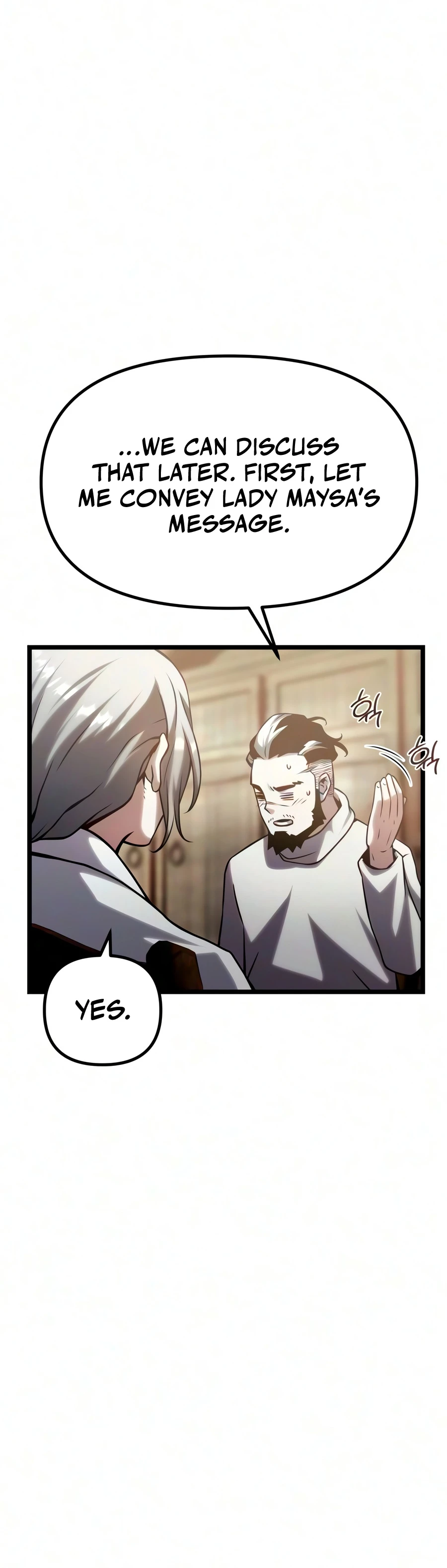 The Shepherd Wizard Chapter 28 - Page 6