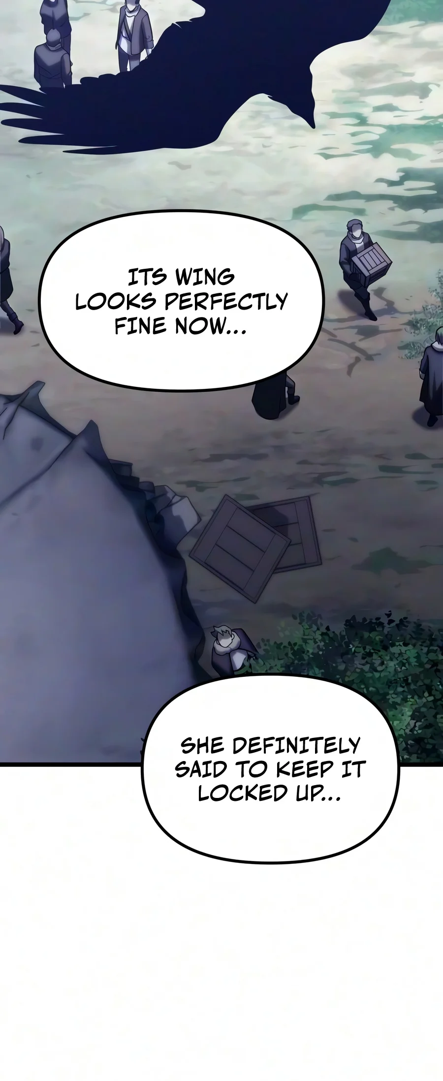 The Shepherd Wizard Chapter 33 - Page 22