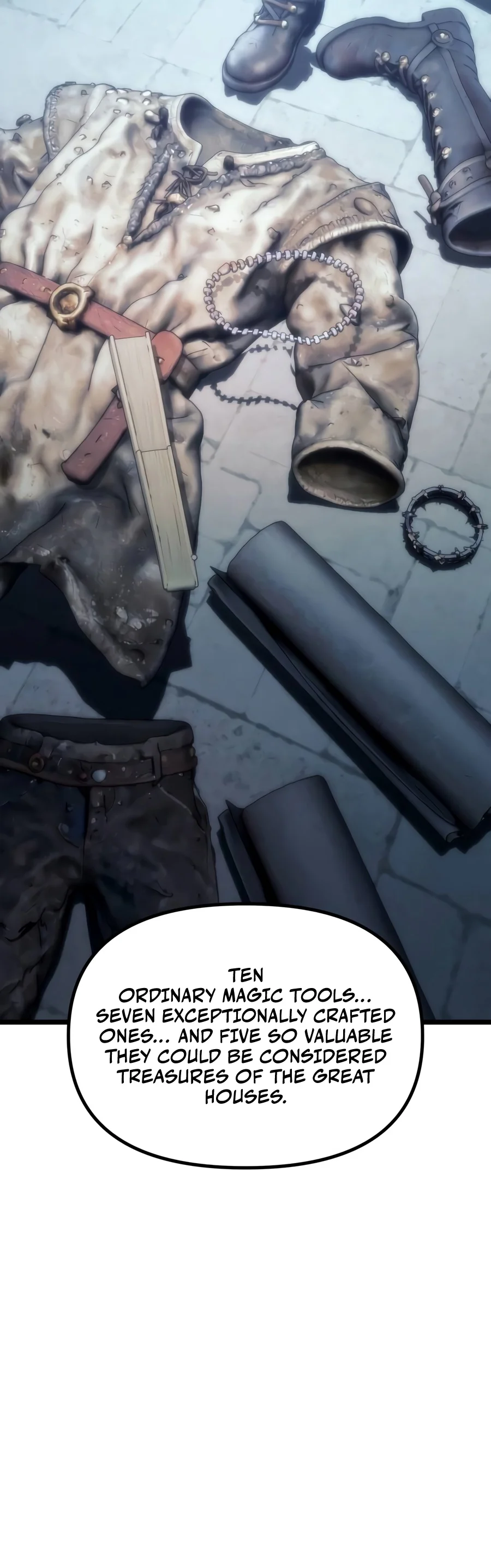 The Shepherd Wizard Chapter 42 - Page 24